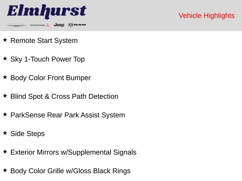2023 Jeep Wrangler 4xe Sahara High Altitude