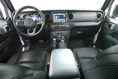 2023 Jeep Wrangler 4xe Sahara High Altitude