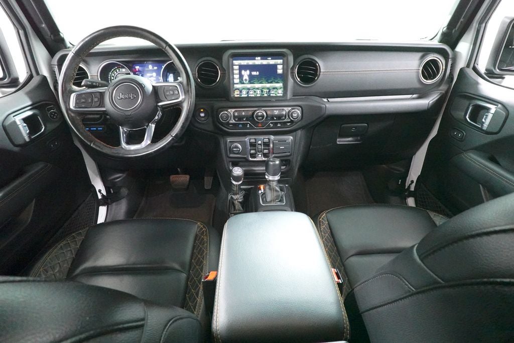 2023 Jeep Wrangler 4xe Sahara High Altitude