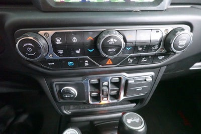 2023 Jeep Wrangler 4xe Sahara High Altitude