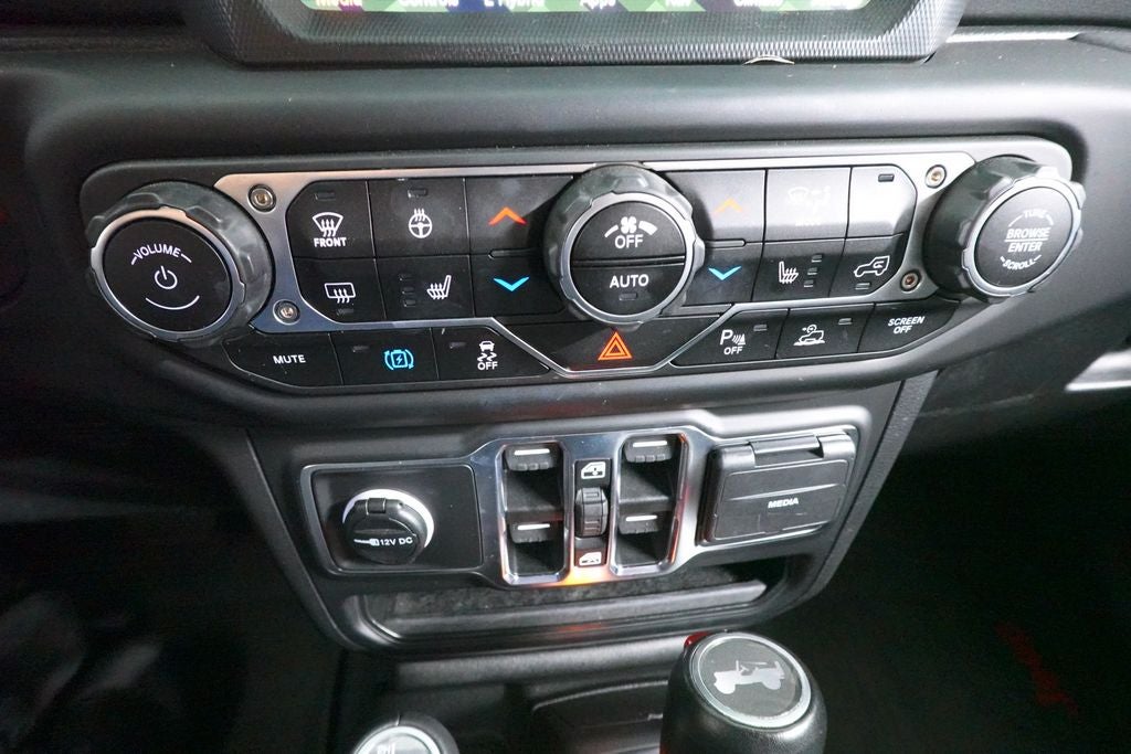2023 Jeep Wrangler 4xe Sahara High Altitude