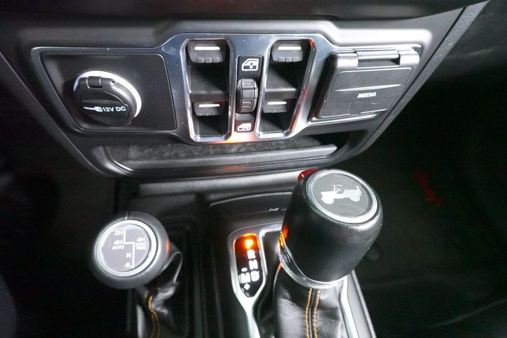 2023 Jeep Wrangler 4xe Sahara High Altitude