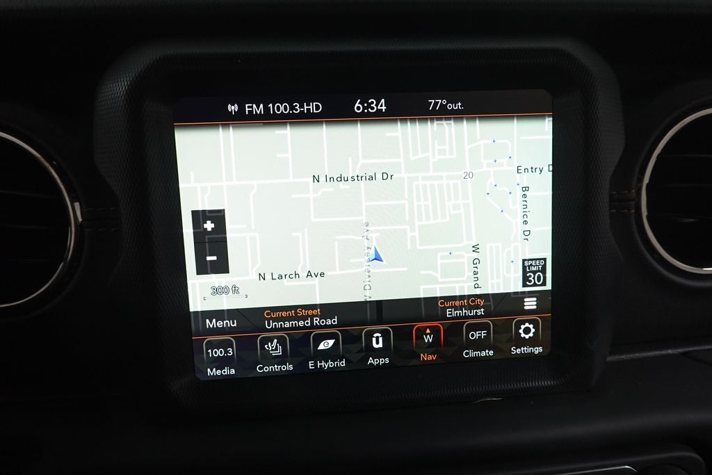 2023 Jeep Wrangler 4xe Sahara High Altitude