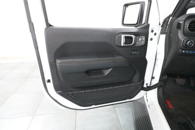 2023 Jeep Wrangler 4xe Sahara High Altitude