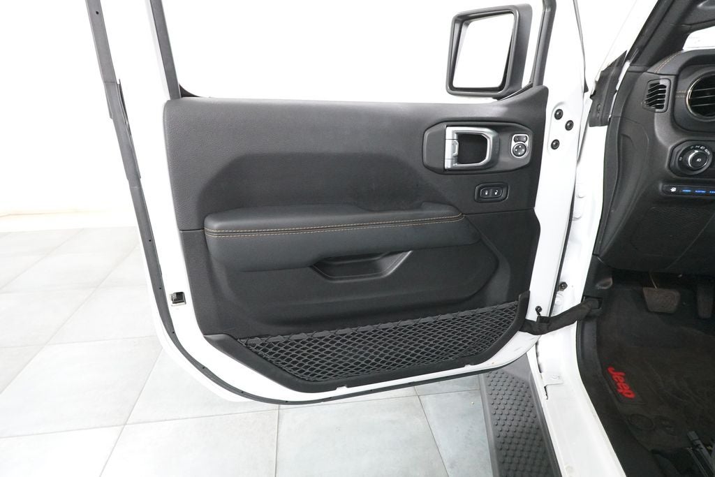 2023 Jeep Wrangler 4xe Sahara High Altitude