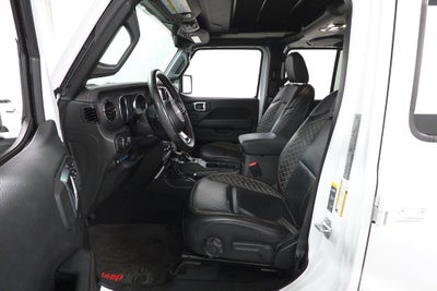 2023 Jeep Wrangler 4xe Sahara High Altitude