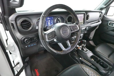 2023 Jeep Wrangler 4xe Sahara High Altitude