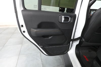 2023 Jeep Wrangler 4xe Sahara High Altitude