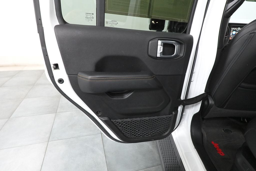 2023 Jeep Wrangler 4xe Sahara High Altitude