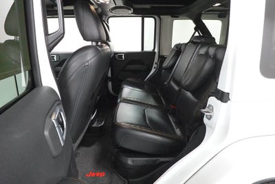 2023 Jeep Wrangler 4xe Sahara High Altitude