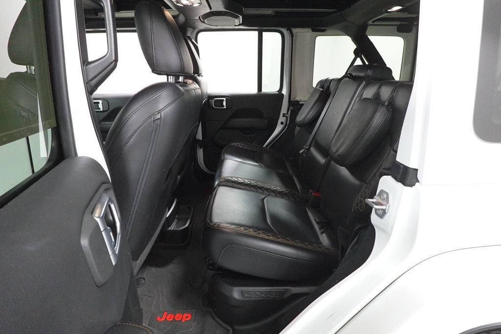 2023 Jeep Wrangler 4xe Sahara High Altitude