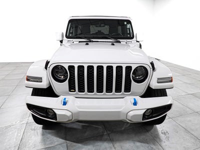 2023 Jeep Wrangler 4xe Sahara High Altitude