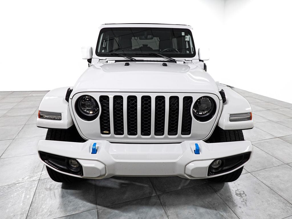 2023 Jeep Wrangler 4xe Sahara High Altitude