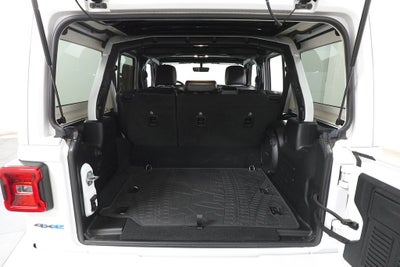 2023 Jeep Wrangler 4xe Sahara High Altitude