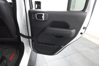 2023 Jeep Wrangler 4xe Sahara High Altitude