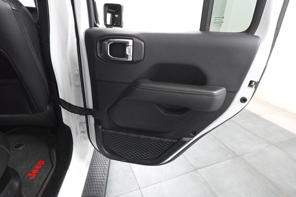 2023 Jeep Wrangler 4xe Sahara High Altitude