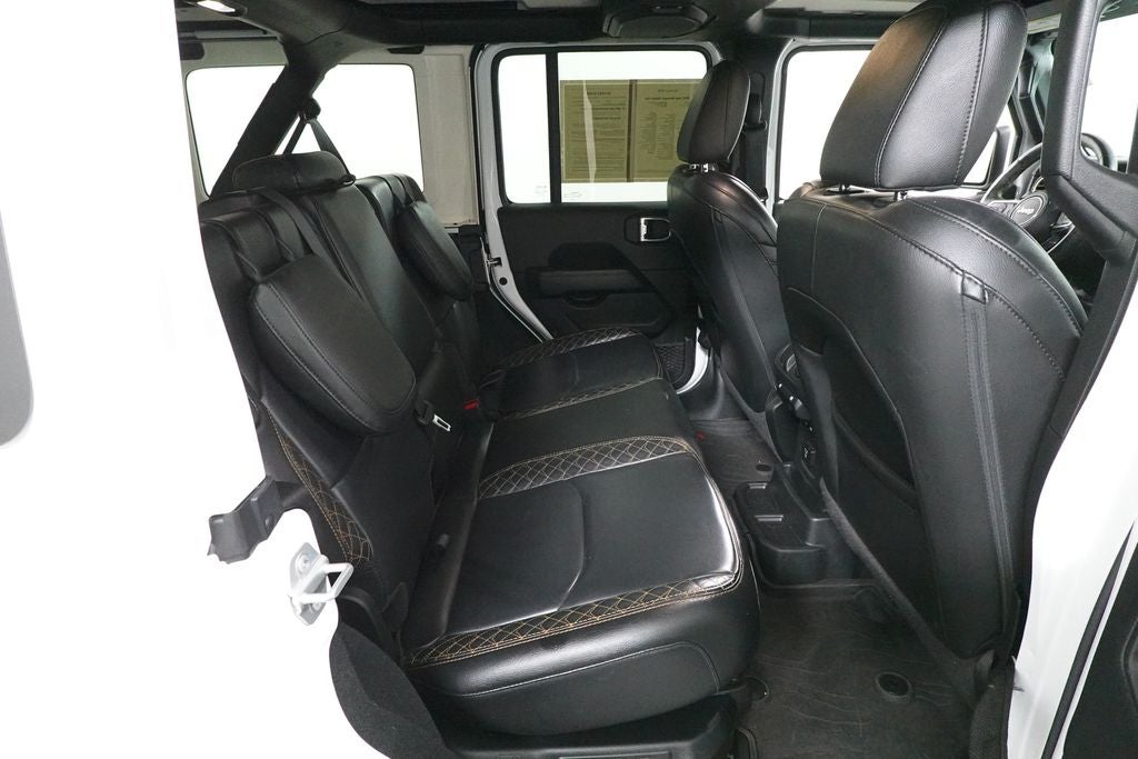 2023 Jeep Wrangler 4xe Sahara High Altitude