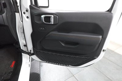 2023 Jeep Wrangler 4xe Sahara High Altitude