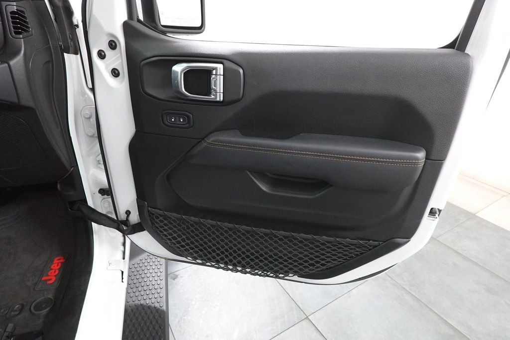 2023 Jeep Wrangler 4xe Sahara High Altitude