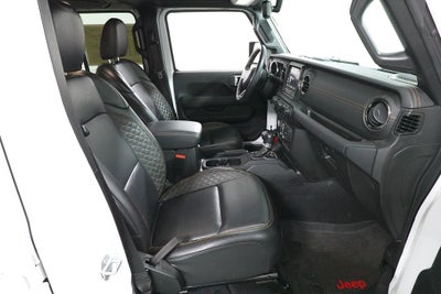2023 Jeep Wrangler 4xe Sahara High Altitude