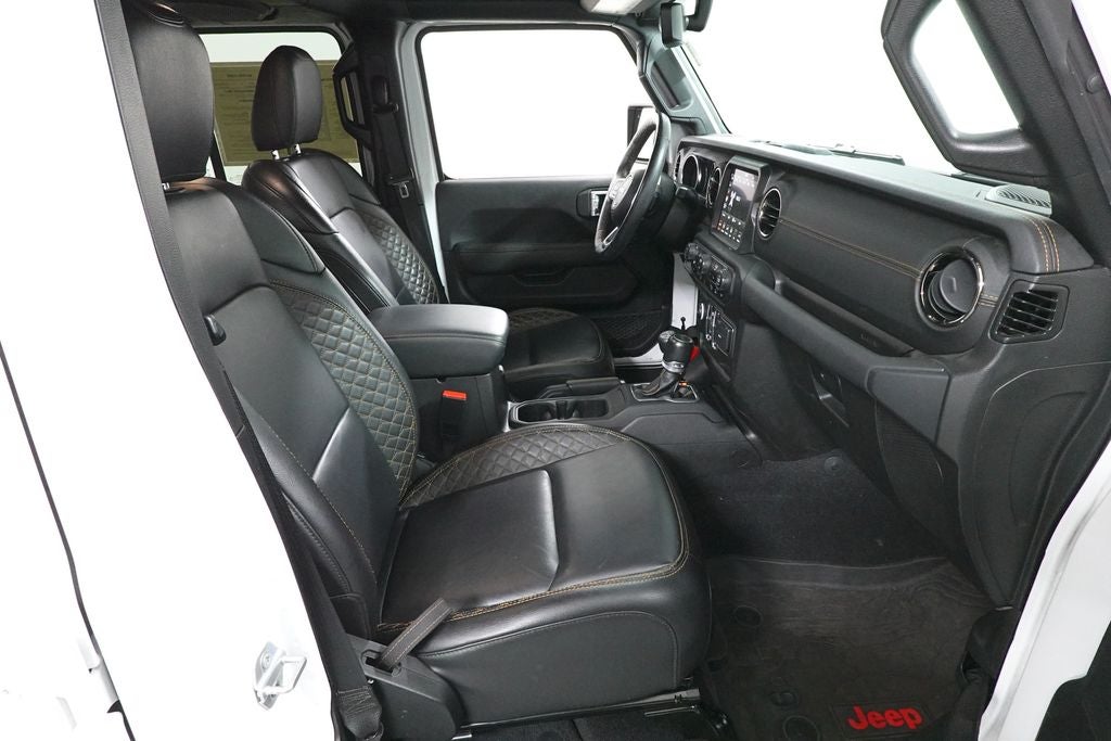 2023 Jeep Wrangler 4xe Sahara High Altitude