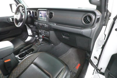 2023 Jeep Wrangler 4xe Sahara High Altitude
