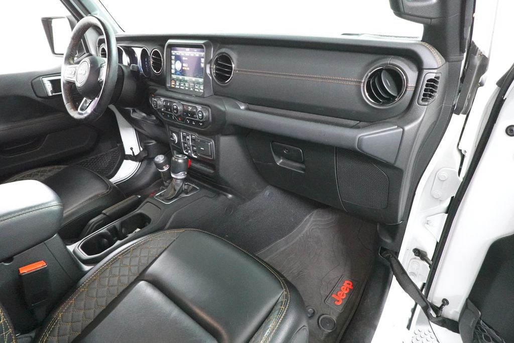 2023 Jeep Wrangler 4xe Sahara High Altitude