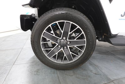 2023 Jeep Wrangler 4xe Sahara High Altitude