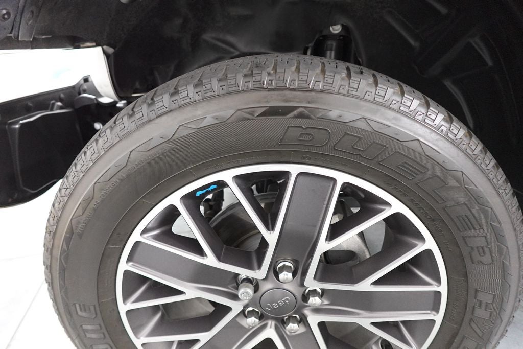 2023 Jeep Wrangler 4xe Sahara High Altitude