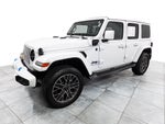 2023 Jeep Wrangler 4xe Sahara High Altitude
