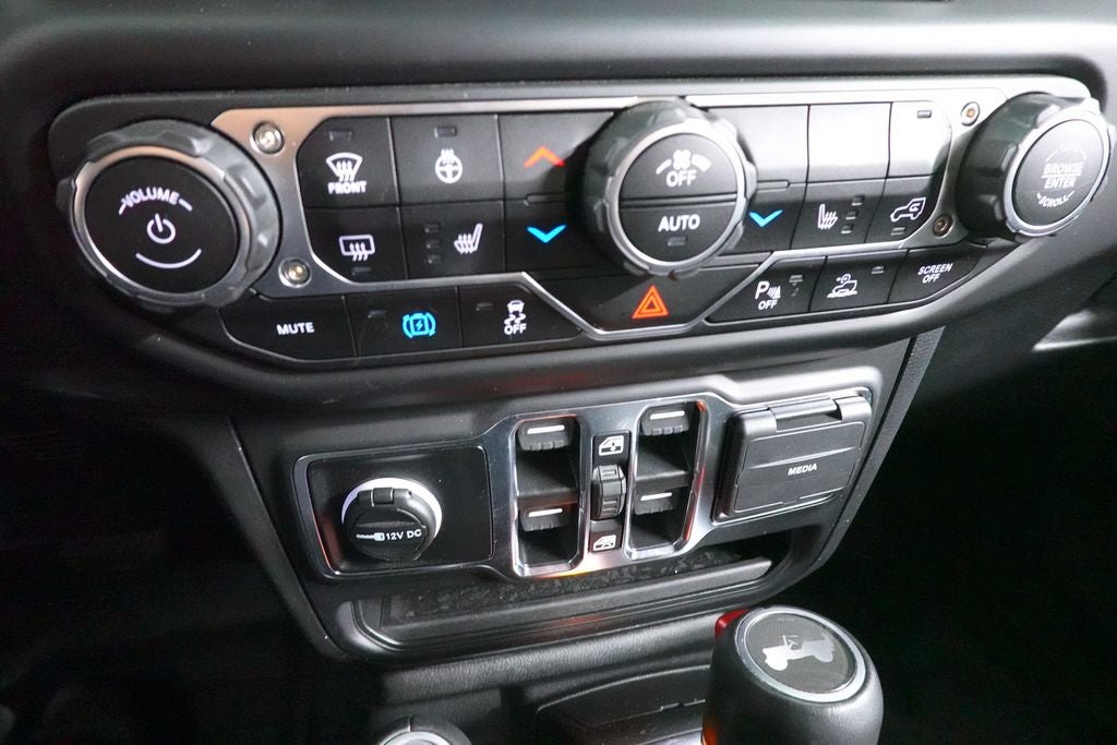 2023 Jeep Wrangler 4xe Sahara High Altitude