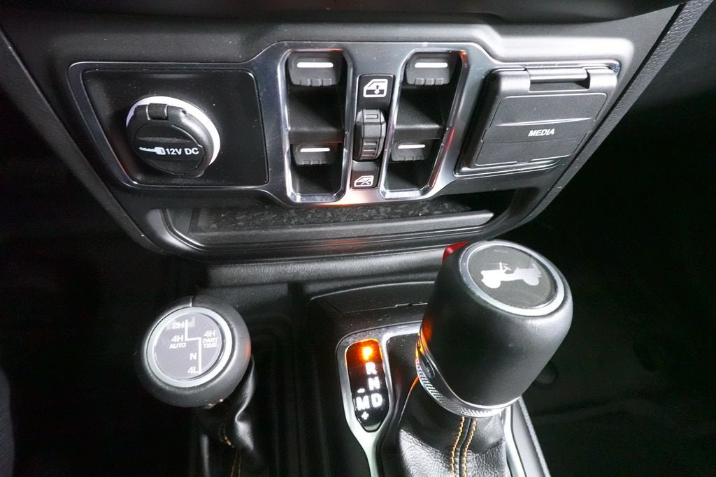 2023 Jeep Wrangler 4xe Sahara High Altitude