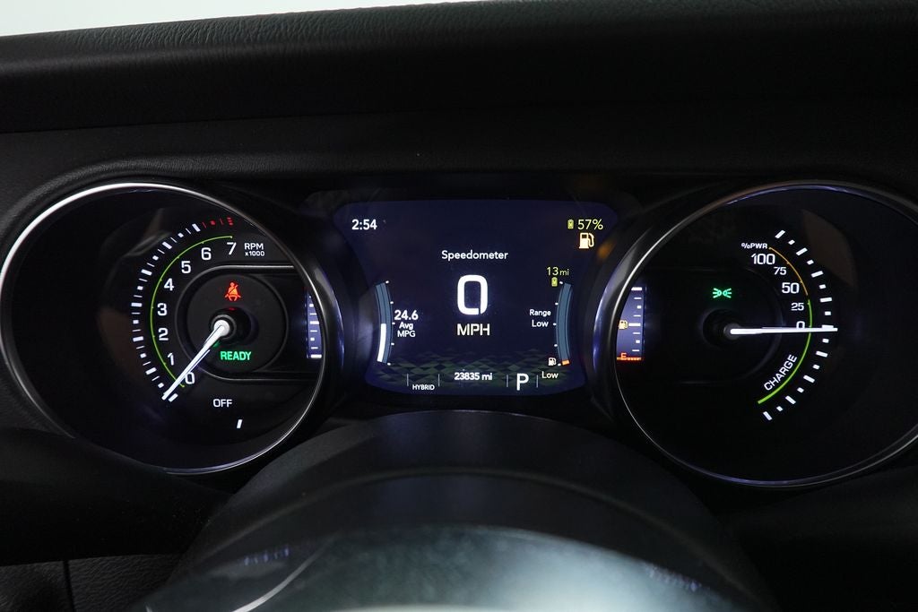 2023 Jeep Wrangler 4xe Sahara High Altitude
