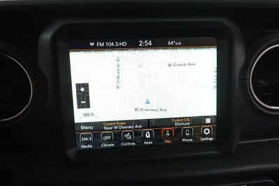2023 Jeep Wrangler 4xe Sahara High Altitude