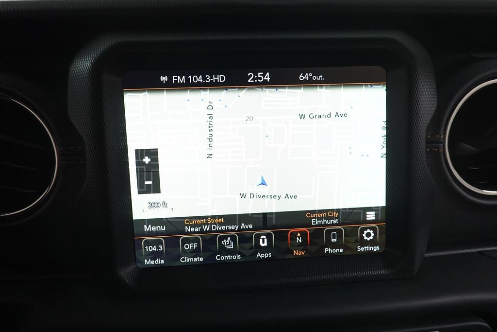 2023 Jeep Wrangler 4xe Sahara High Altitude