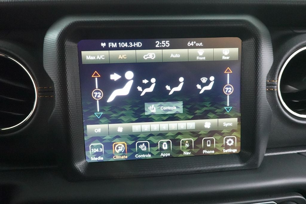 2023 Jeep Wrangler 4xe Sahara High Altitude