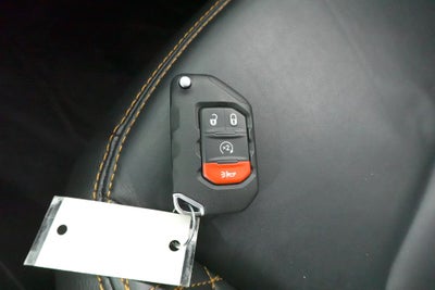 2023 Jeep Wrangler 4xe Sahara High Altitude