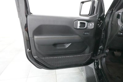 2023 Jeep Wrangler 4xe Sahara High Altitude
