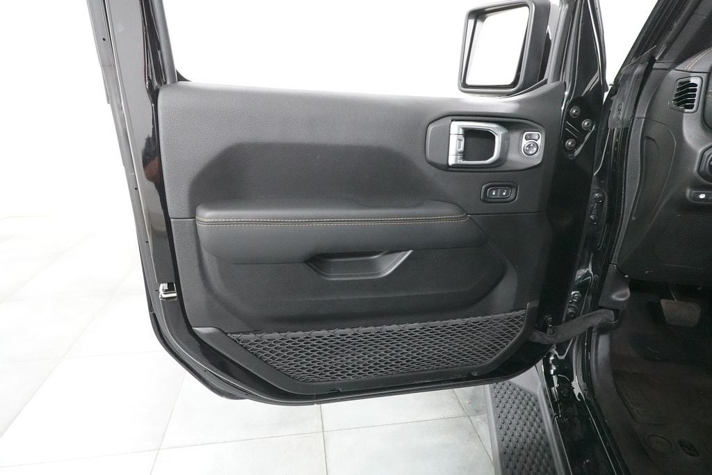 2023 Jeep Wrangler 4xe Sahara High Altitude