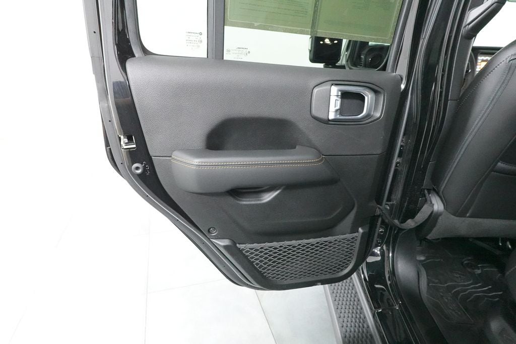 2023 Jeep Wrangler 4xe Sahara High Altitude
