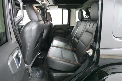 2023 Jeep Wrangler 4xe Sahara High Altitude
