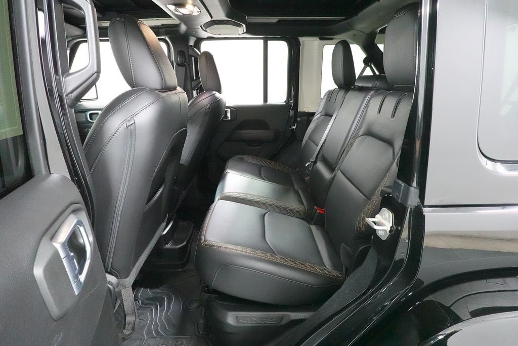 2023 Jeep Wrangler 4xe Sahara High Altitude