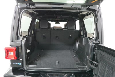 2023 Jeep Wrangler 4xe Sahara High Altitude