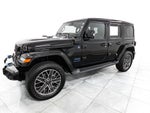 2023 Jeep Wrangler 4xe Sahara High Altitude