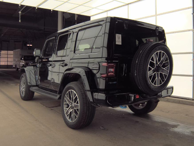 2023 Jeep Wrangler High Altitude 4xe