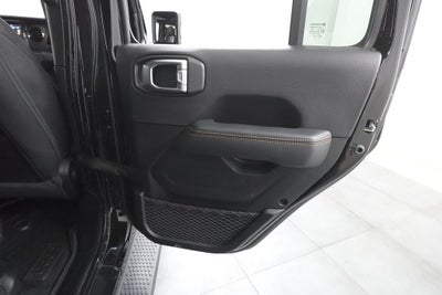 2023 Jeep Wrangler 4xe Sahara High Altitude