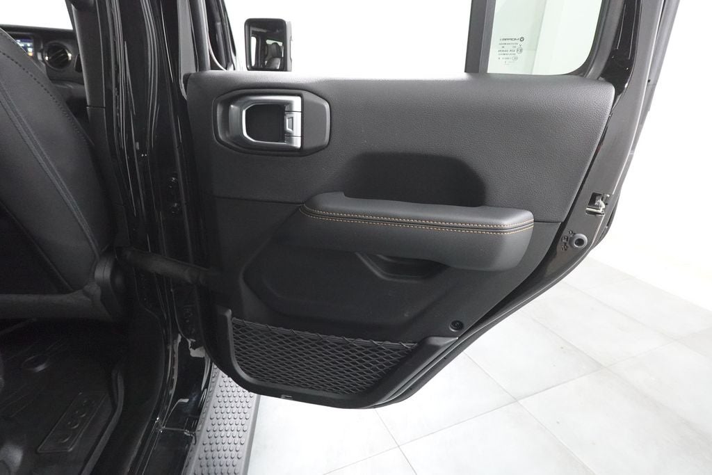 2023 Jeep Wrangler 4xe Sahara High Altitude