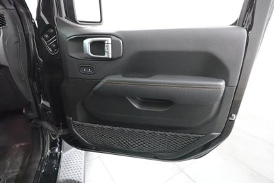 2023 Jeep Wrangler 4xe Sahara High Altitude