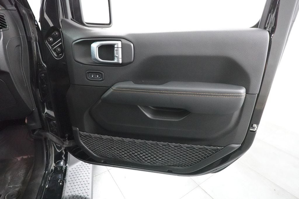 2023 Jeep Wrangler 4xe Sahara High Altitude
