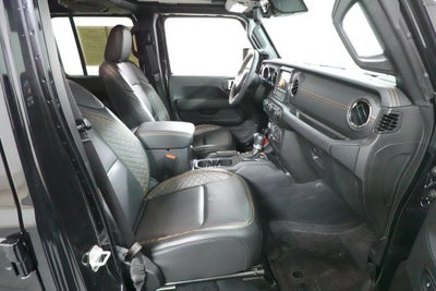 2023 Jeep Wrangler 4xe Sahara High Altitude
